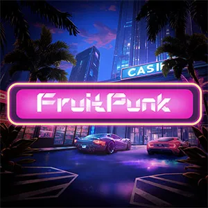 Slot machine Fruit-Punk