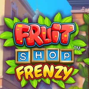 Slot machine Fruit-Shop-Frenzy