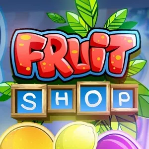 Slot machine Fruit-Shop