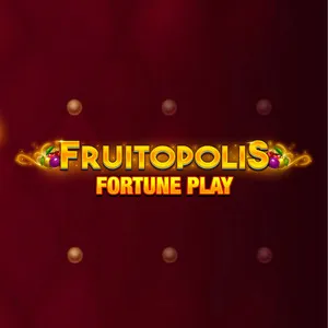Caça-níqueis Fruitopolis-Fortune-Play