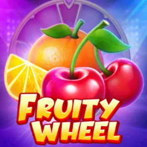 Slot machine Fruity-Wheel