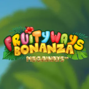 Slot machine Fruityways-Bonanza-Megaways