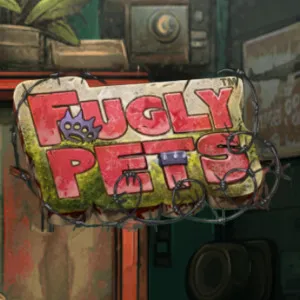 Slot machine Fugly-Pets