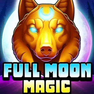 Slot machine Full-Moon-Magic