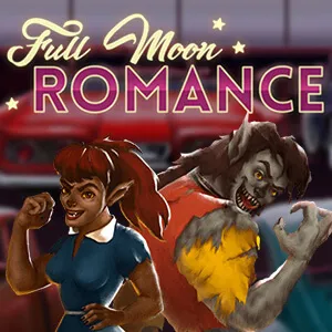 Slot machine Full-Moon-Romance