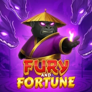 Slot machine Fury-And-Fortune