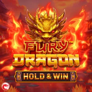 Slot machine Fury-Dragon-Hold-And-Win