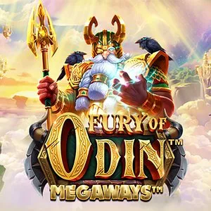 Slot machine Fury-Of-Odin-Megaways