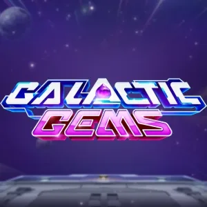 Slot machine Galactic-Gems