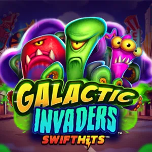 Slot machine Galactic-Invaders