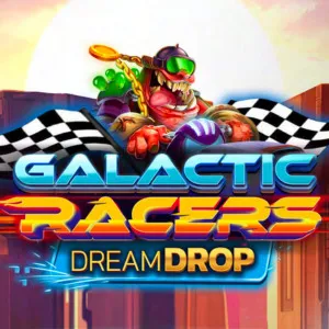 Slot machine Galactic-Racers-Dream-Drop