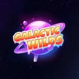 Slot machine Galactic-Wilds