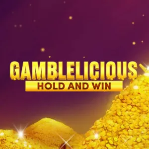 Slot machine Gamblelicous-Hold-And-Win
