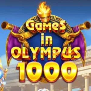 Slot machine Games-In-Olympus-1000