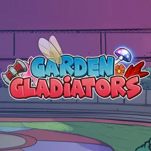 Slot machine Garden-Gladiators