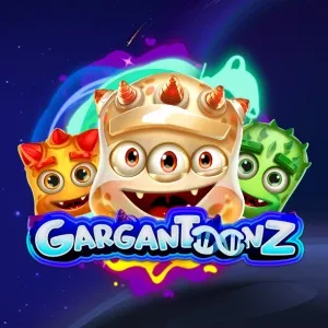 Slot machine Gargantoonz