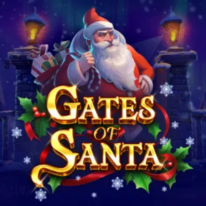 Slot machine Gates-Of-Santa