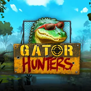 Slot machine Gator-Hunters