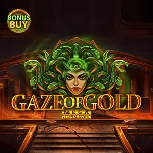 Slot machine Gaze-Of-Gold-Mega-Hold-Win