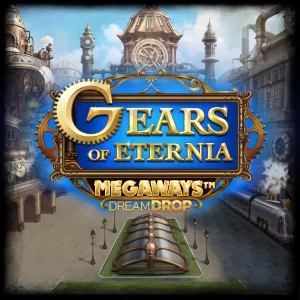 Slot machine Gears-Of-Eternia-Dream-Drop