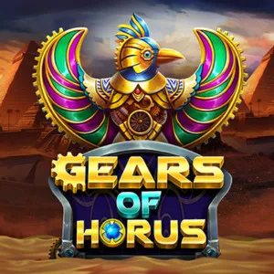 Slot machine Gears-Of-Horus