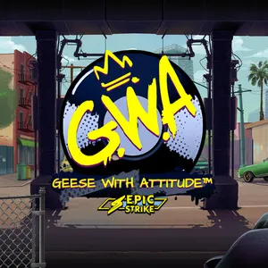 Slot machine Geese-With-Attitude