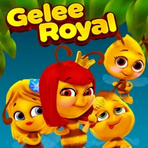 Slot machine Gelee-Royal