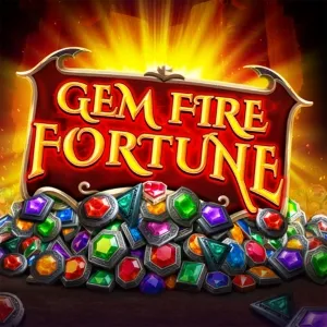 Slot machine Gem-Fire-Fortune