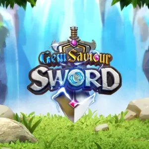 Slot machine Gem-Saviour-Sword