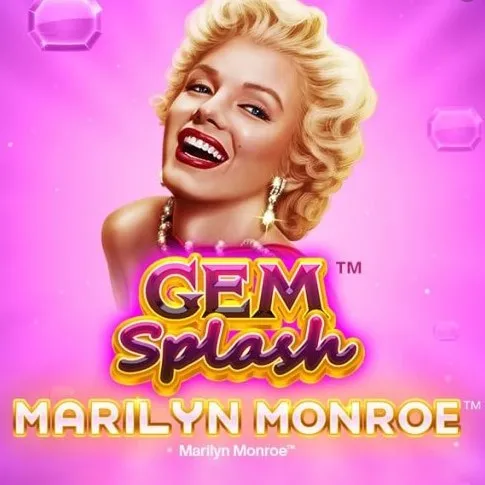 Slot machine Gem-Splash-Marilyn-Monroe