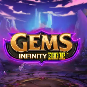 Slot machine Gems-Infinity-Reels