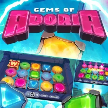 Slot machine Gems-Of-Adoria