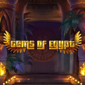 Slot machine Gems-Of-Egypt