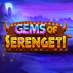 Slot machine Gems-Of-Serengeti