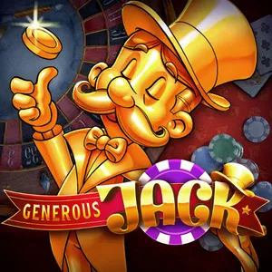 Slot machine Generous-Jack