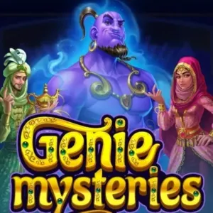 Slot machine Genie-Mysteries