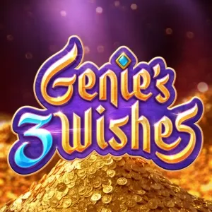Slot machine Genie-S-3-Wishes