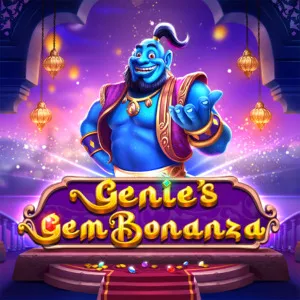Slot machine Genies-Gem-Bonanza