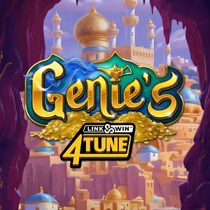 Slot machine Genies-Link-Win-4tune