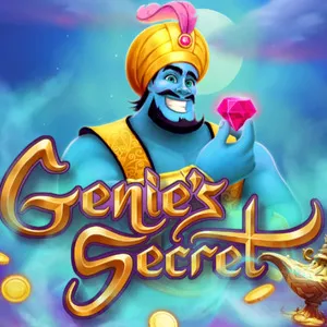 Slot machine Genies-Secret