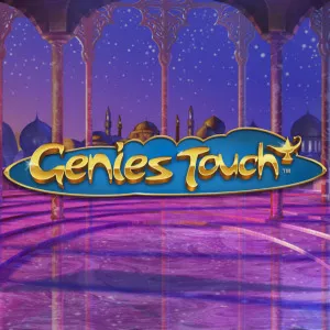 Slot machine Genies-Touch