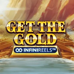 Slot machine Get-The-Gold-Infinireels