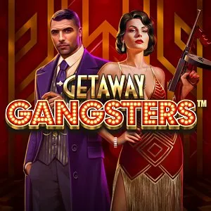 Slot machine Getaway-Gangsters