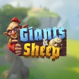 Slot machine Giants-And-Sheep