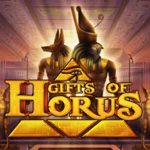 Slot machine Gifts-Of-Horus