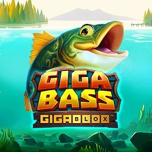 Slot machine Giga-Bass-Gigablox