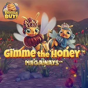 Slot machine Gimme-The-Honey-Megaways
