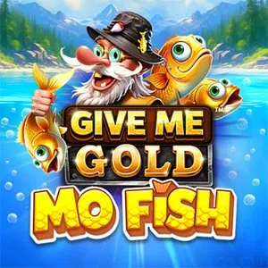Slot machine Give-Me-Gold-Mo-Fish