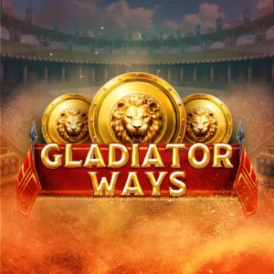 Slot machine Gladiator-Ways