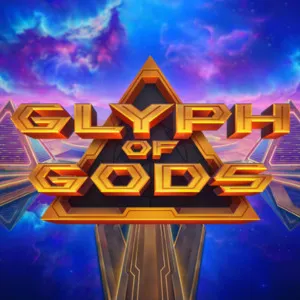 Slot machine Glyph-Of-Gods